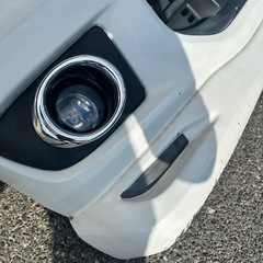 ワゴンRMH23スティングレー スズキスポーツバンパーの画像
