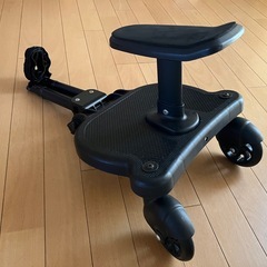 ベビーカー用ステップ　の画像