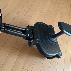 ベビーカー用ステップ　の画像