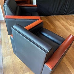 1人用ソファーの画像