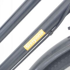 SIXTYONE 年式不明 26インチ シティサイクルの画像