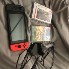 任天堂Switchの画像