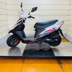 45753km ★始動動画あり★ SYM GT125 小型　兵庫の画像