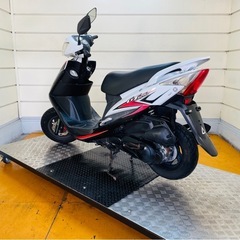 45753km ★始動動画あり★ SYM GT125 小型　兵庫の画像