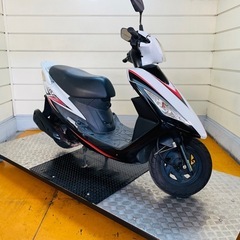 45753km ★始動動画あり★ SYM GT125 小型　兵庫の画像