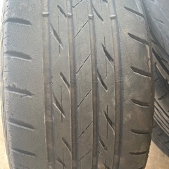 中古タイヤホイール付き195/50R16 83Vの画像
