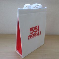 551 蓬莱 保冷バッグ 2点 セットの画像