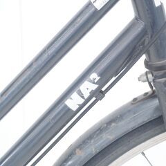 DAIWA CYCLE NA2 年式不明 27インチ シティサイクルの画像