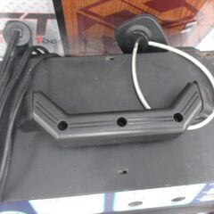 メルテック SCZ-120 バッテリー充電器 中古品 2A/8A/12A 【ハンズクラフト宜野湾店】の画像