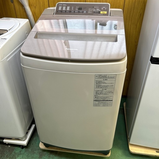 パナソニック 洗濯機 10kg