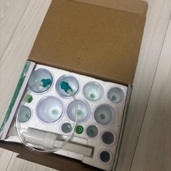 カッピング10個入りの画像