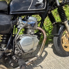 完売！ありがとうございました。HONDAエイプ50改ボアアップの画像