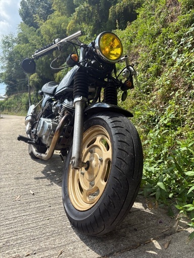 完売！ありがとうございました。HONDAエイプ50改ボアアップ