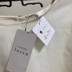 Honeys 新品未使用　ブラウス　Lの画像