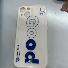 iPhone13ケースとストラップ
の画像