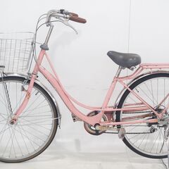 CBA 26インチ 年式不明 シティサイクルの画像