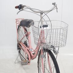 CBA 26インチ 年式不明 シティサイクルの画像