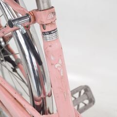CBA 26インチ 年式不明 シティサイクルの画像