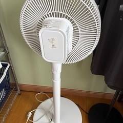 扇風機　故障の画像