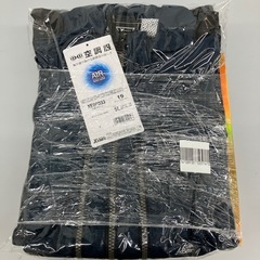 【未使用品】【店頭引取限定】XEBEC  空調服+スターターキット XS23011 XE98033 16,500円の画像