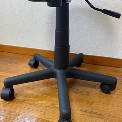 オフィス用チェアの画像