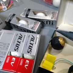  ≪ゴルフボール≫未使用・ロストボールなど様々　まとめて        	272050000M4A44の画像