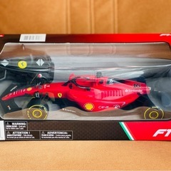 RASTAR Ferrari /フェラーリF1-75 (誕生日プレゼントに最適)の画像