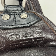 A2509-140 DOUBLES ボディバッグ 中古の画像