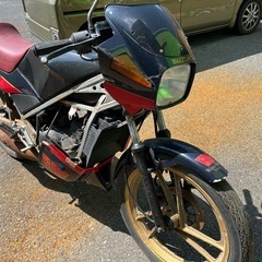 ウォルターウルフ　ガンマ　RG50　NA11A　レストアベースの画像