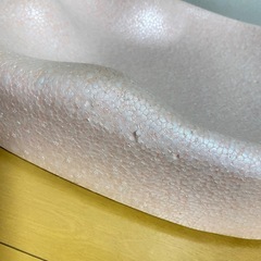 リッチェル　ひんやりしないお風呂マット　ベビーバスの画像