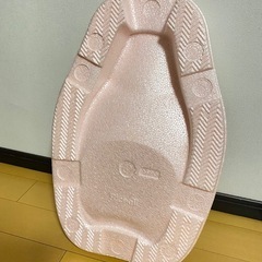 リッチェル　ひんやりしないお風呂マット　ベビーバスの画像