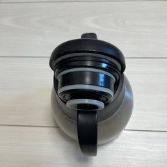 卓上ポットの画像