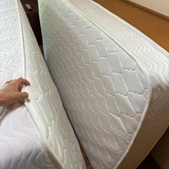 シングル用マットレスの画像