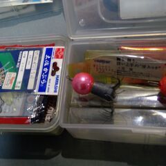  ≪釣り道具≫まとめて　        	272050000M4B43の画像