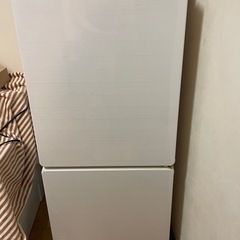 調整中【無料】U•ING冷蔵庫の画像