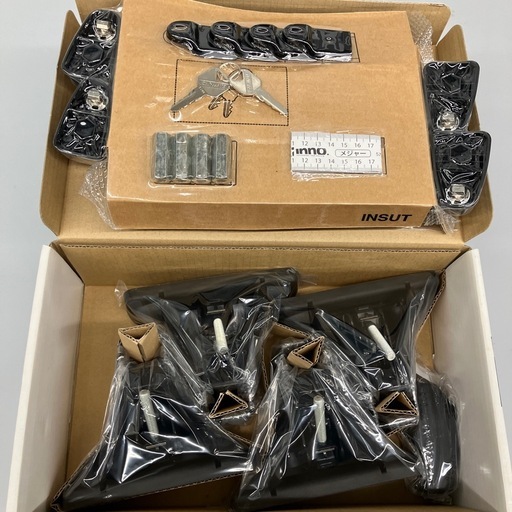 【中古】【店頭引取限定】 CARMATE ルーフキャリア スクエアベースステイ 11,000円