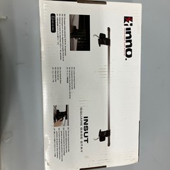 【中古】【店頭引取限定】 CARMATE ルーフキャリア スクエアベースステイ 11,000円の画像