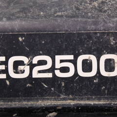 J makita マキタ EG2500I インバータ発電機 2.5kVA 31124R01 ※店頭引取限定（愛知県岡崎市）の画像