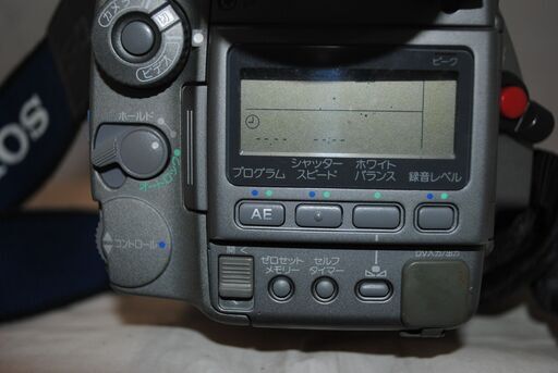[1492] SONY デジタルビデオカメラ  DCR-VX1000 ジャンク品