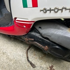 （購入者決定しました）HONDA ジョルノの画像