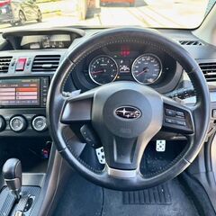 ⭐２５年式★スバルインプレッサXV⭐４WD！アイサイト搭載車！２年車検・２年保証！下取り可能♪の画像