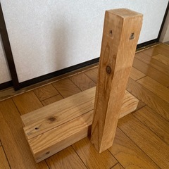 端材　木材　
の画像