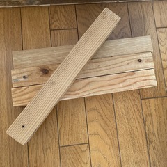 端材　木材　
の画像