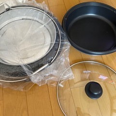 グリルなべの画像