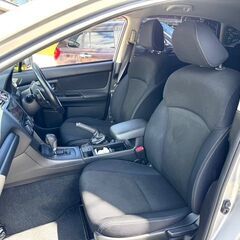 ⭐２５年式★スバルインプレッサXV⭐４WD！アイサイト搭載車！２年車検・２年保証！下取り可能♪の画像