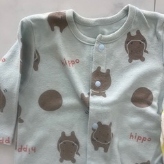 ベビー服　3着セット‼︎の画像