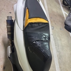 PCX125ccバイク 走行距離52684km セル1発の画像