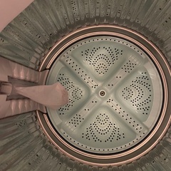 洗濯機　SHARP ES-T707の画像
