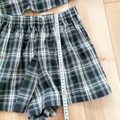 女の子セットアップの画像