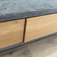 テレビボードの画像